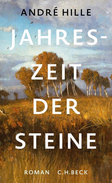 Cover von Jahreszeit der Steine