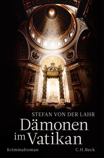 Cover von Dämonen im Vatikan