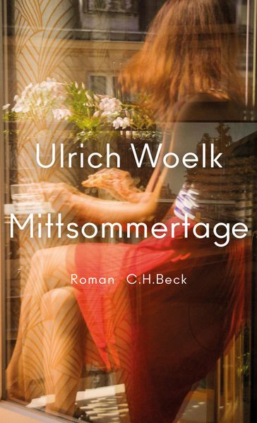 Cover von Mittsommertage