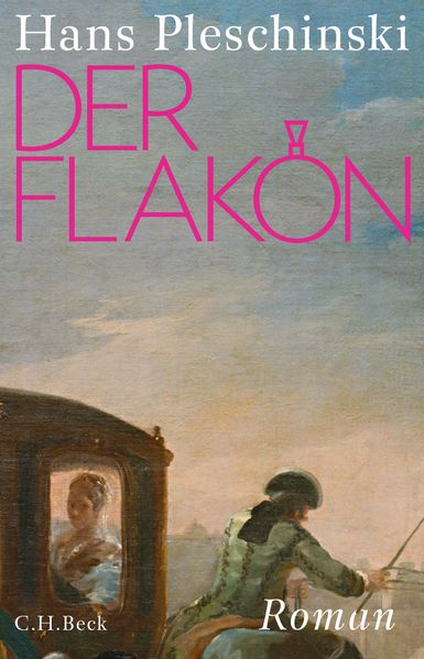 Cover von Der Flakon