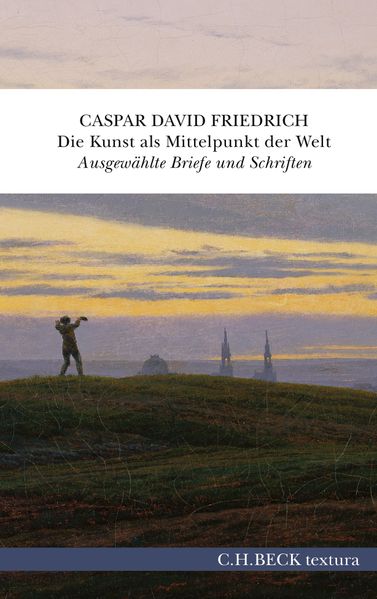 Cover von Die Kunst als Mittelpunkt der Welt