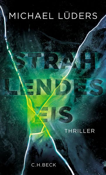 Cover von Strahlendes Eis
