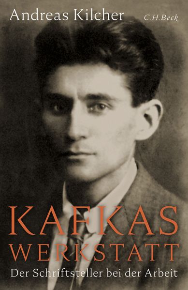 Cover von Kafkas Werkstatt