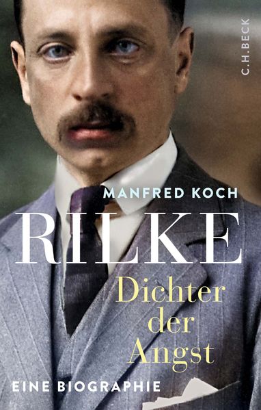 Cover von Rilke