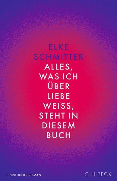 Cover von Alles, was ich über Liebe weiß, steht in diesem Buch