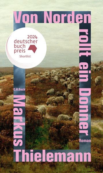 Cover von Von Norden rollt ein Donner