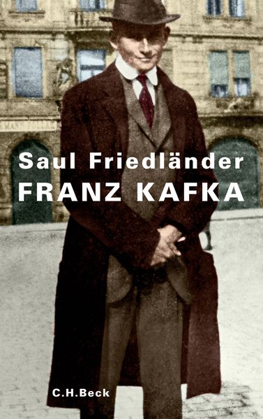 Cover von Franz Kafka