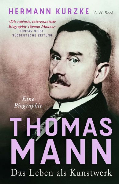 Cover von Thomas Mann