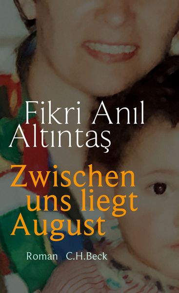 Cover von Zwischen uns liegt August