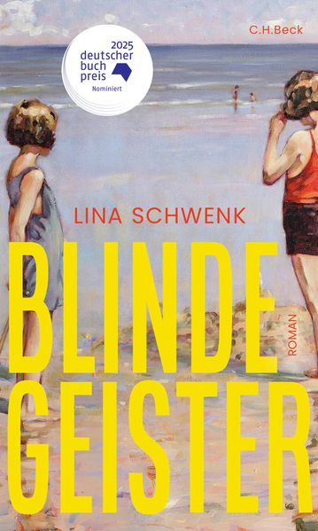 Cover von Blinde Geister