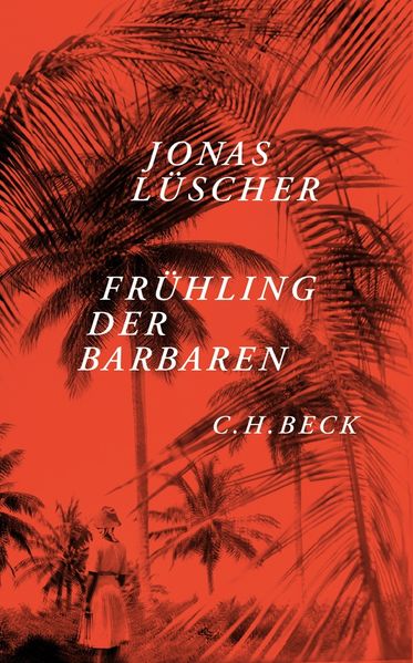 Cover von Frühling der Barbaren