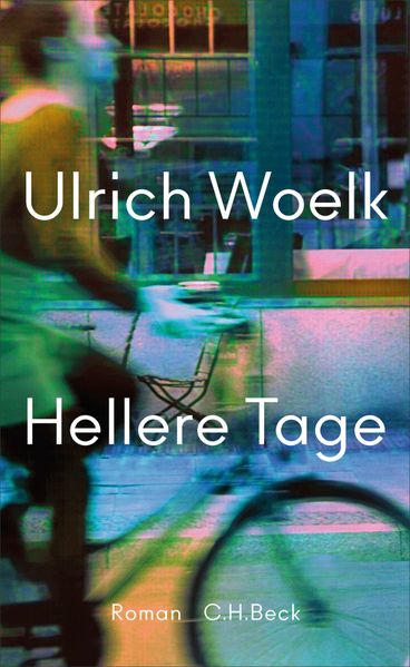 Cover von Hellere Tage