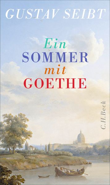 Cover von Ein Sommer mit Goethe