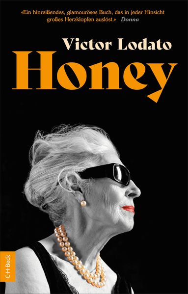Cover von Honey