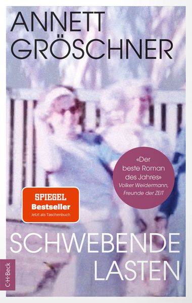 Cover von Schwebende Lasten