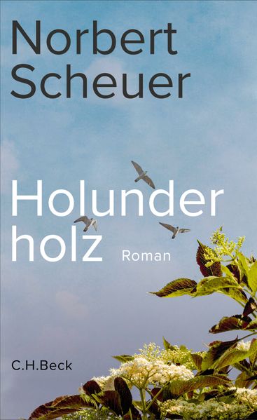 Cover von Holunderholz