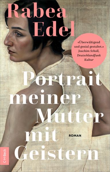 Cover von Portrait meiner Mutter mit Geistern