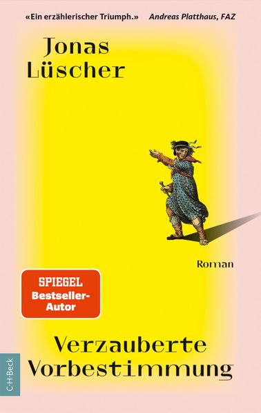 Cover von Verzauberte Vorbestimmung