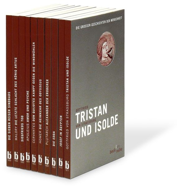 Cover von Die großen Geschichten der Menschheit