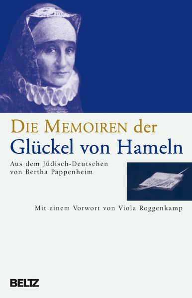 Cover von Die Memoiren der Glückel von Hameln