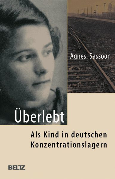 Cover von Ãœberlebt