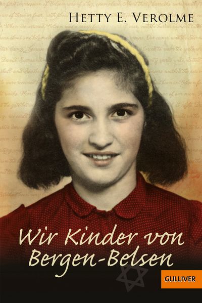Cover von Wir Kinder von Bergen-Belsen