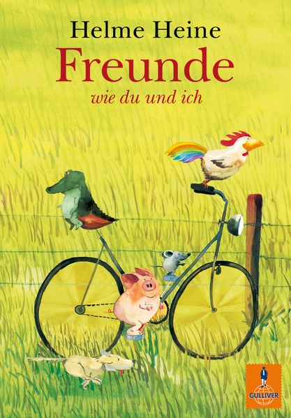 Cover von Freunde wie du und ich