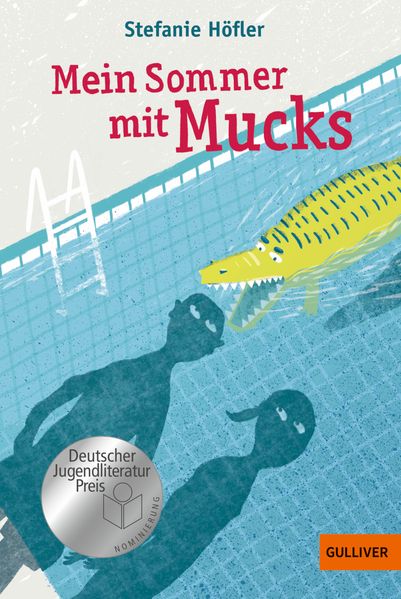 Cover von Mein Sommer mit Mucks
