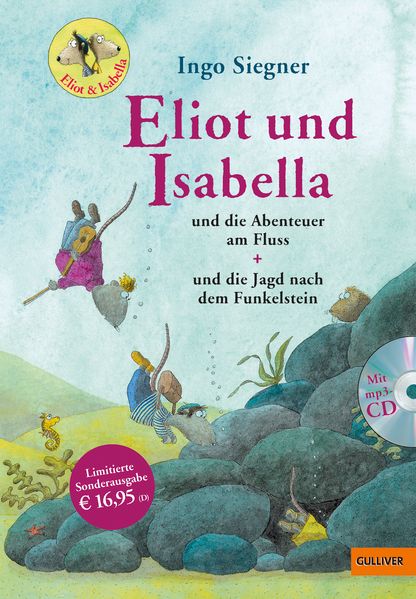Cover von Eliot und Isabella – Doppelband