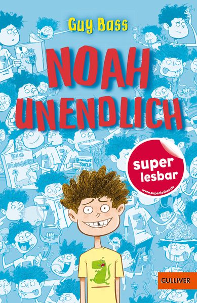 Cover von Noah Unendlich