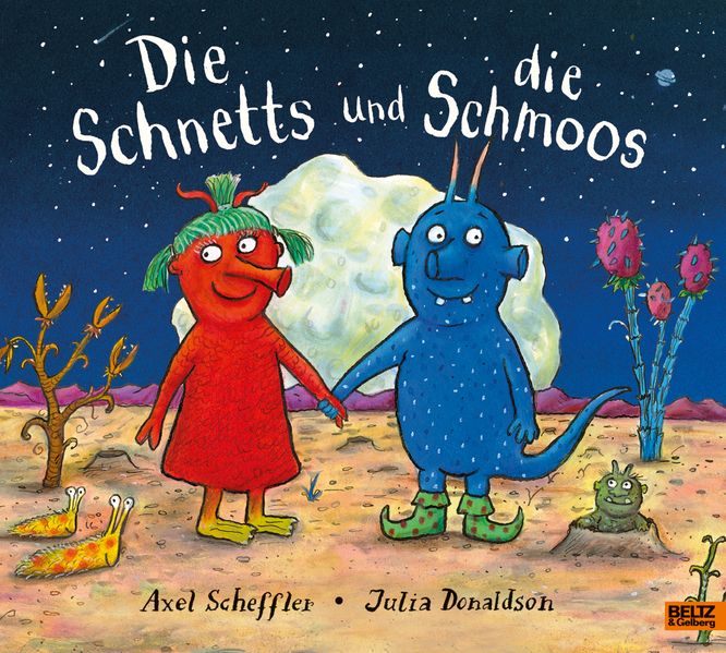 Cover von Die Schnetts und die Schmoos
