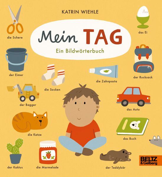 Cover von Mein Tag