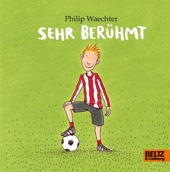 Cover von Sehr berühmt