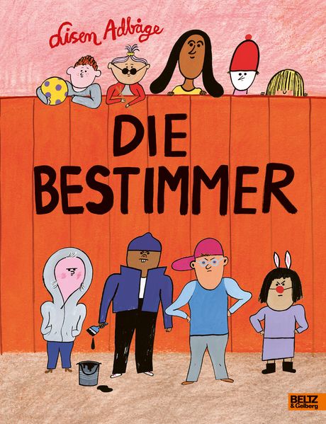 Cover von Die Bestimmer