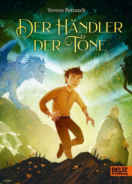 Cover von Der Händler der Töne