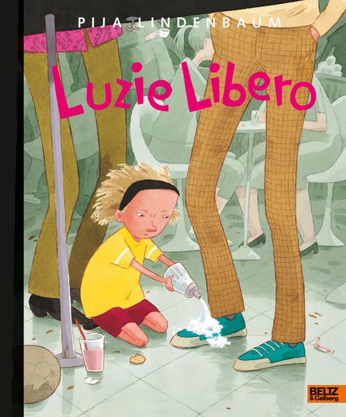 Cover von Luzie Libero