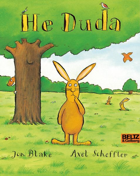 Cover von He Duda