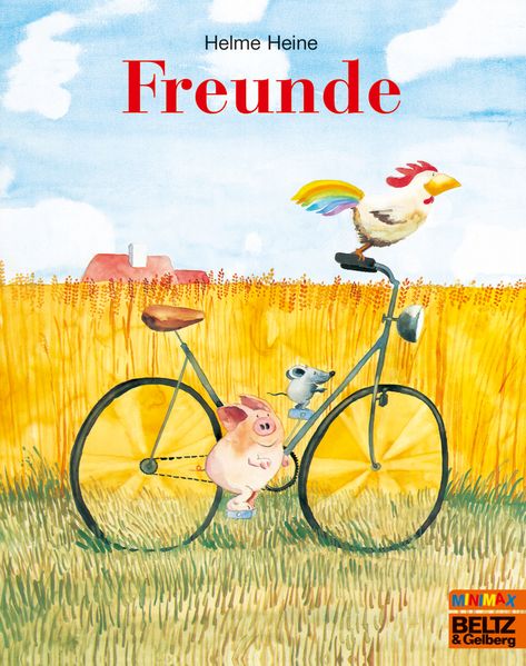 Cover von Freunde