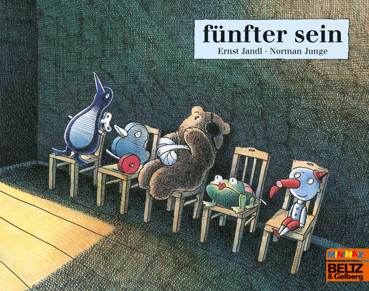 Cover von fünfter sein