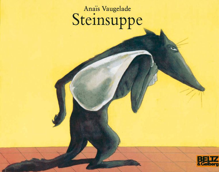 Cover von Steinsuppe