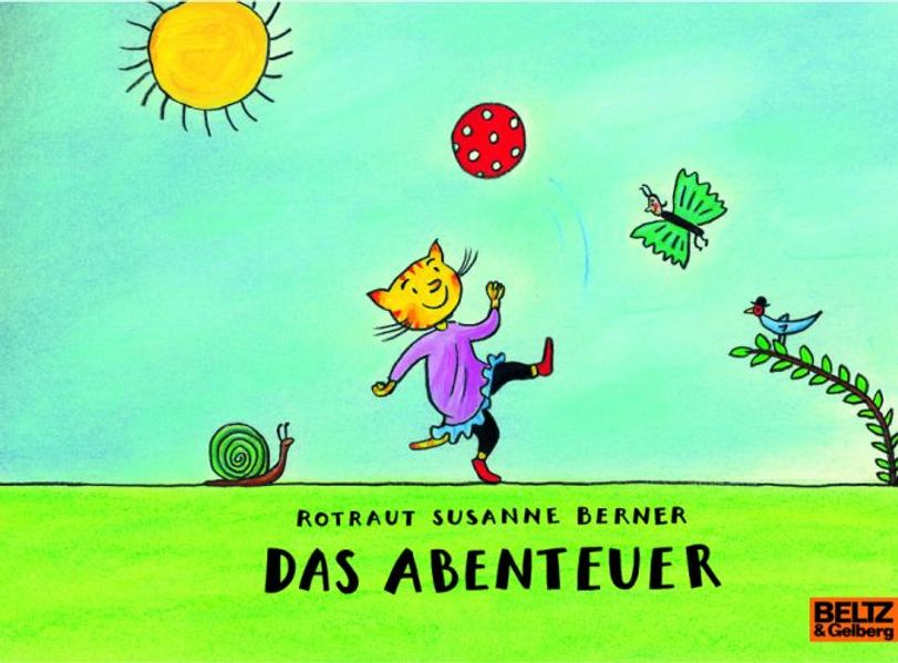 Cover von Das Abenteuer