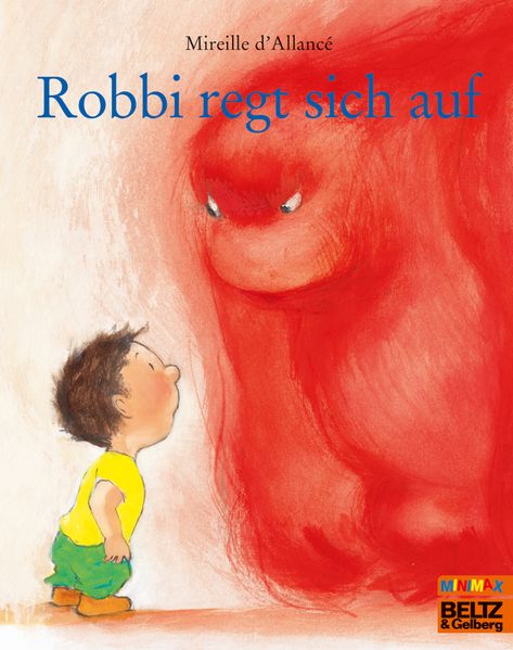 Cover von Robbi regt sich auf