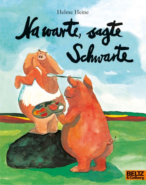 Cover von Na warte, sagte Schwarte