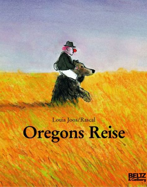 Cover von Oregons Reise