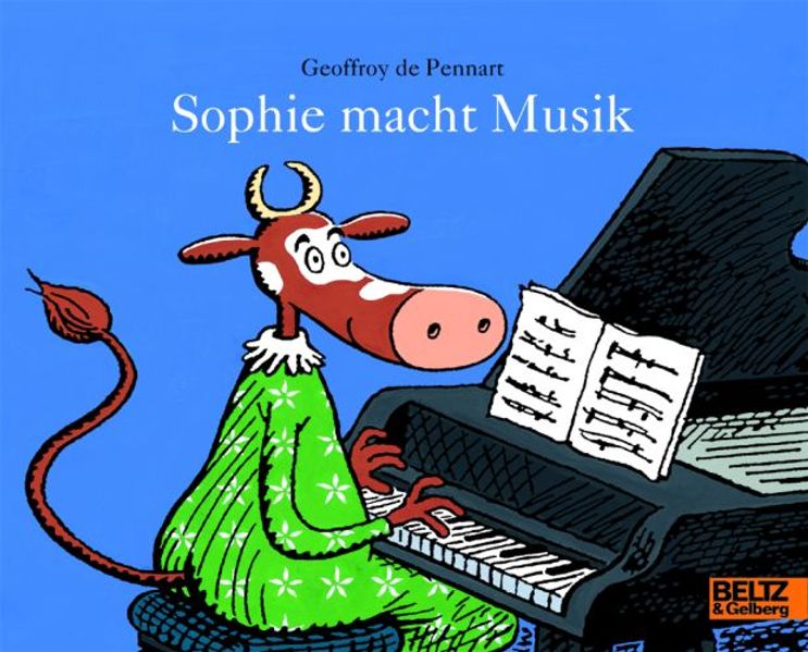 Cover von Sophie macht Musik