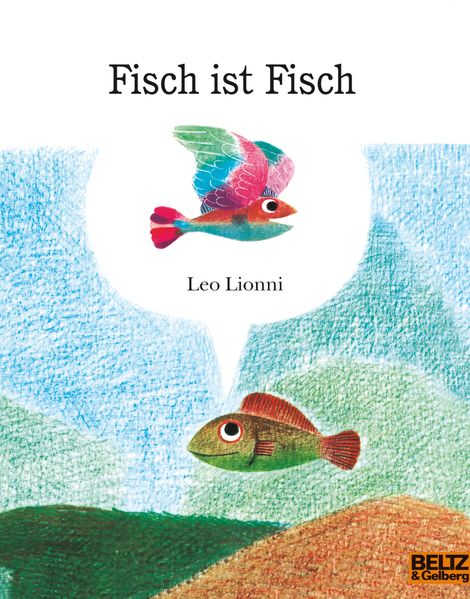 Cover von Fisch ist Fisch