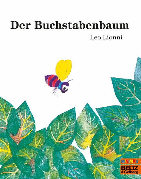 Cover von Der Buchstabenbaum