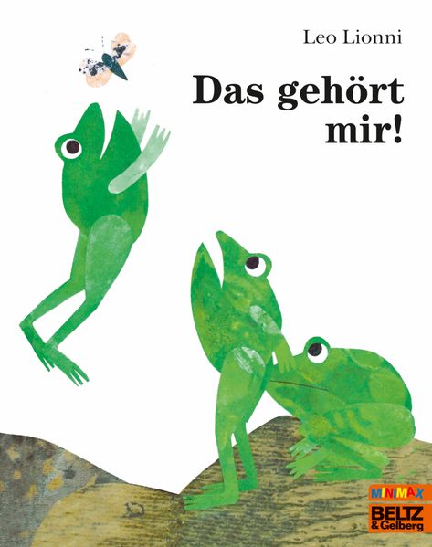 Cover von Das gehört mir!