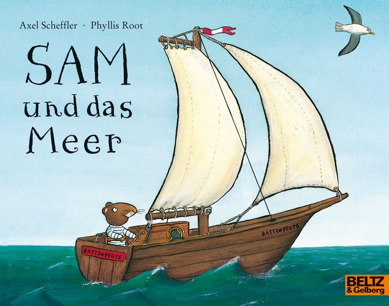 Cover von Sam und das Meer