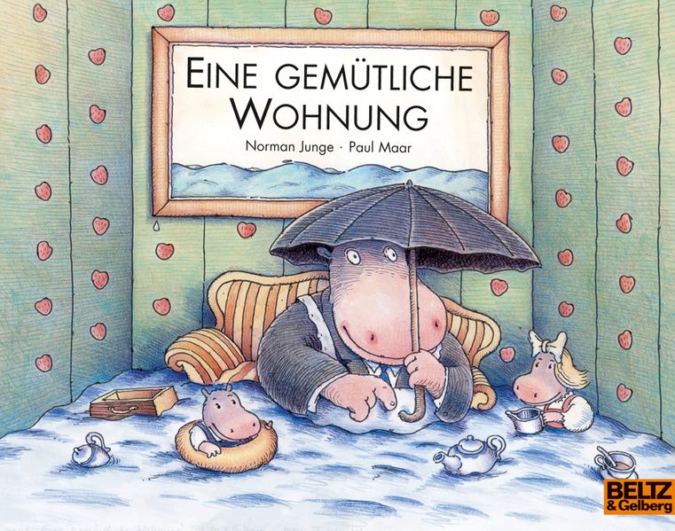 Cover von Eine gemütliche Wohnung